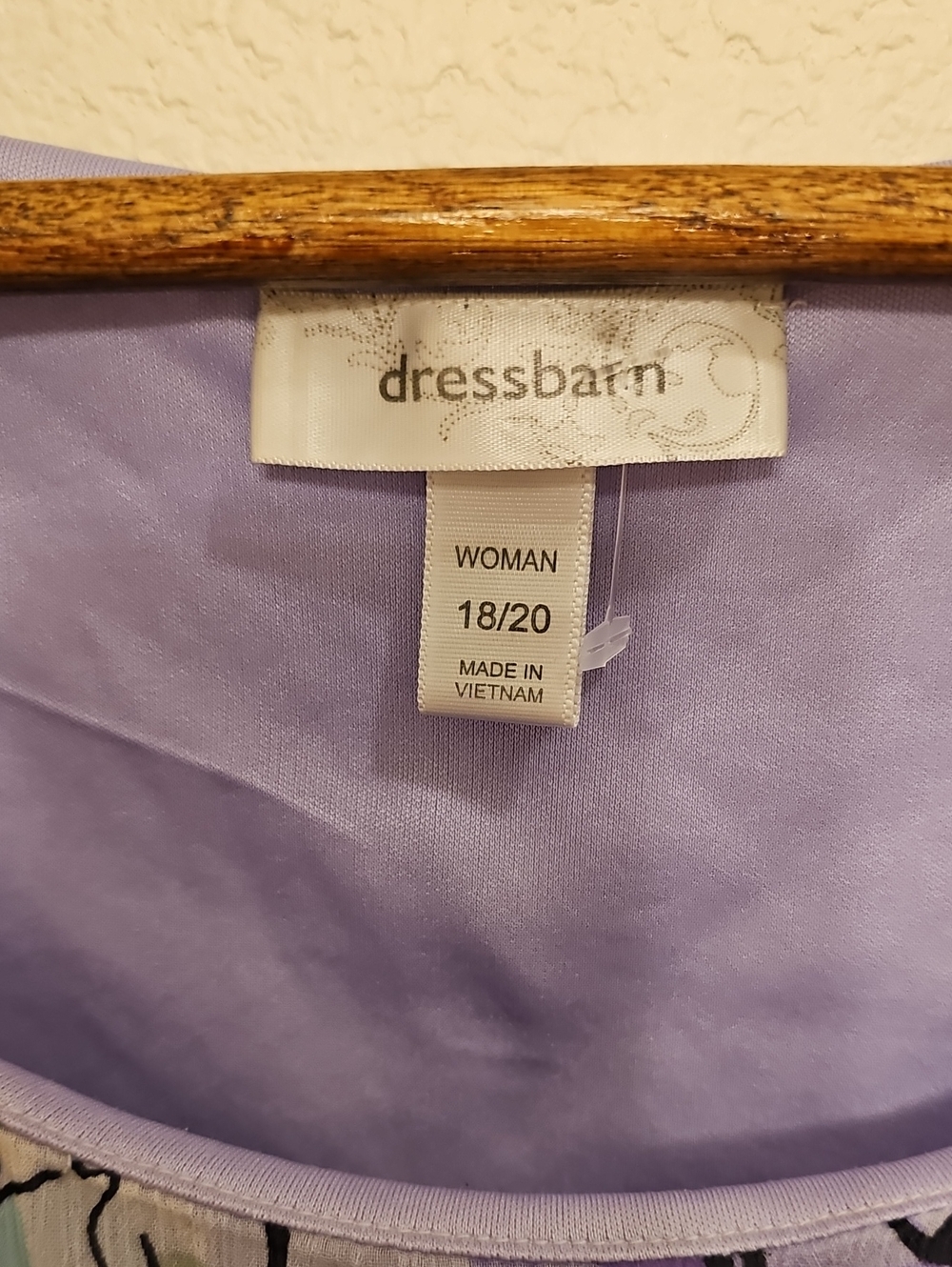 Dress Barn Blouse - Picture 2 of 5